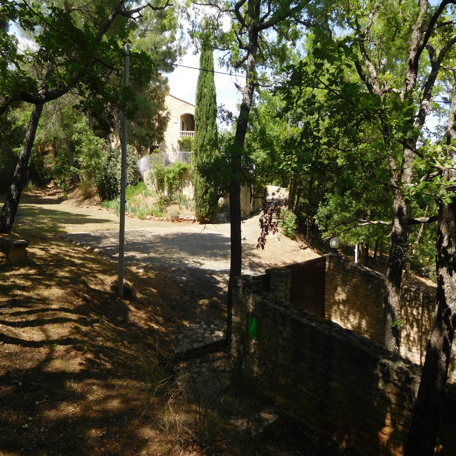 Vente Provence Maison Habillée De Pierre St Saturnin Lès