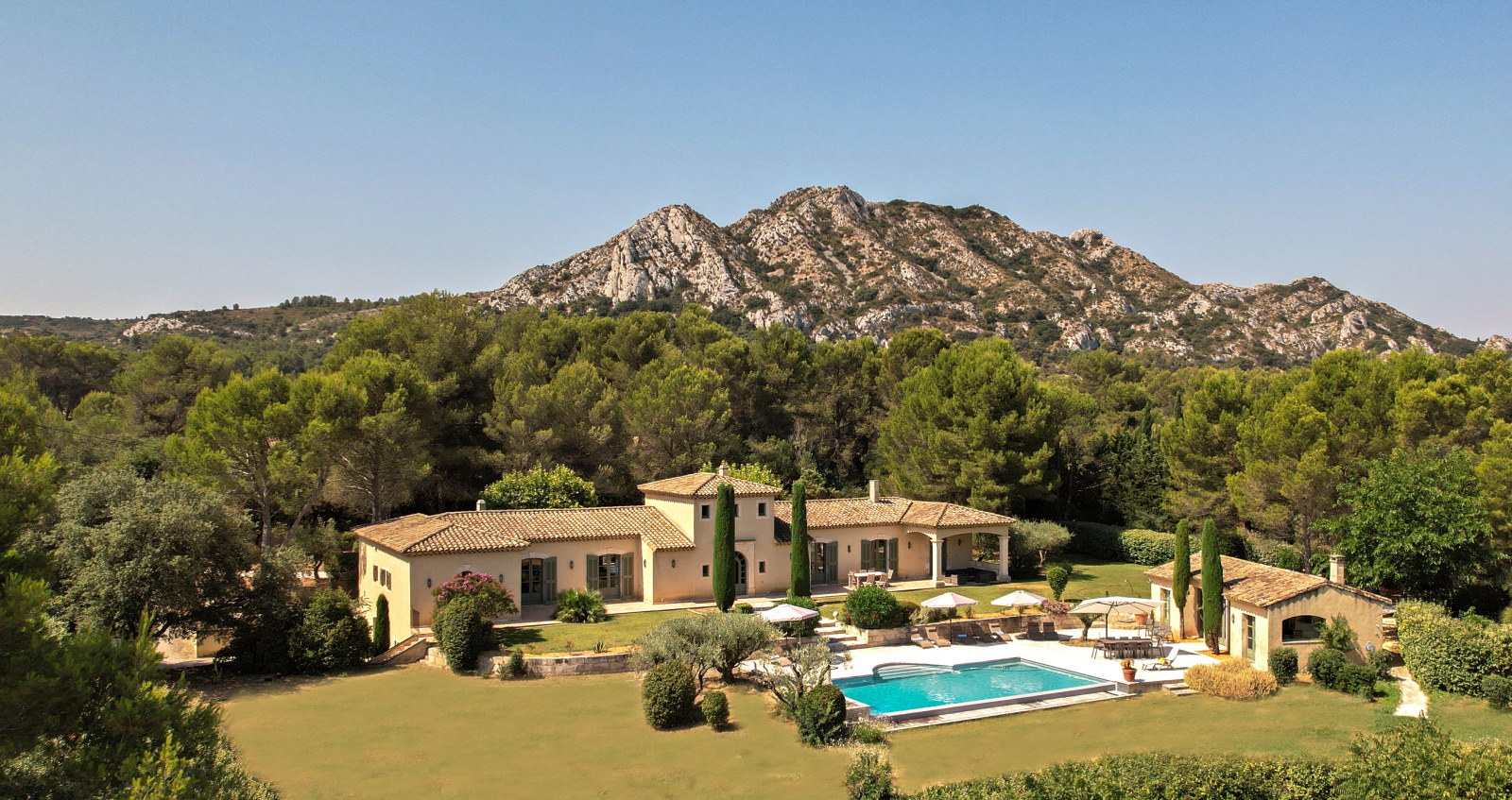 Image_, Propriete, Eygalières, ref :A202207050