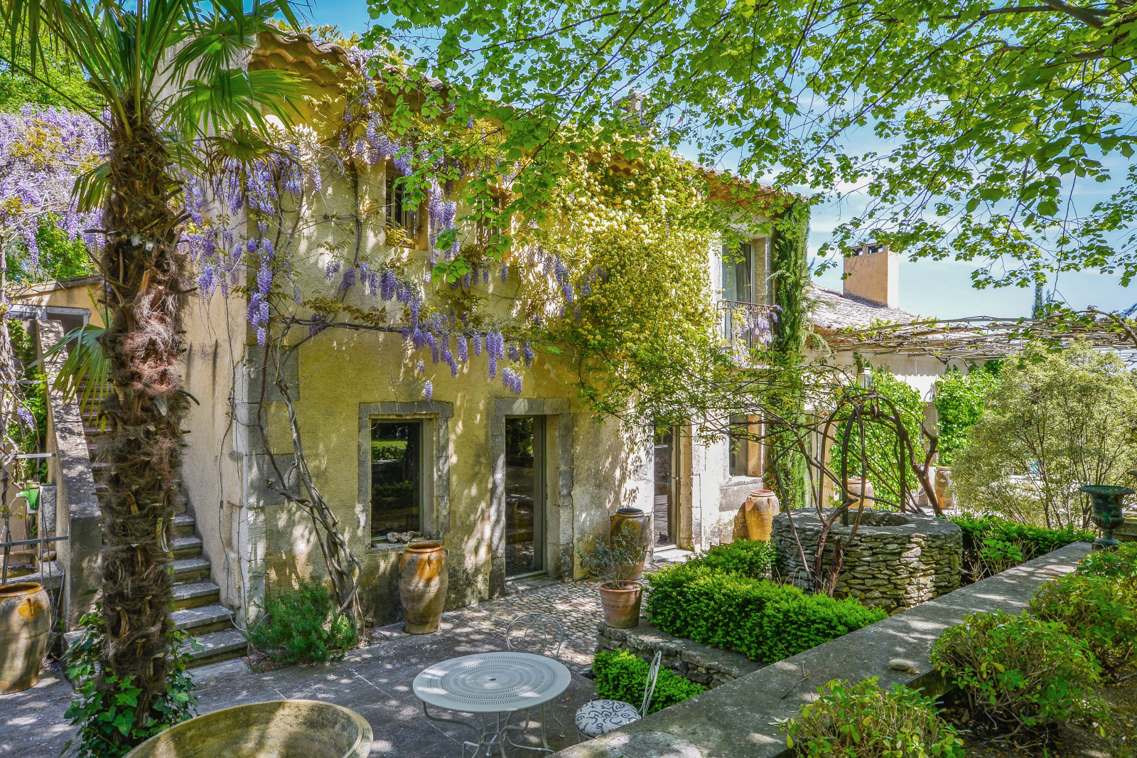 Image_, Maison, Saint-Rémy-de-Provence, ref :L007102021