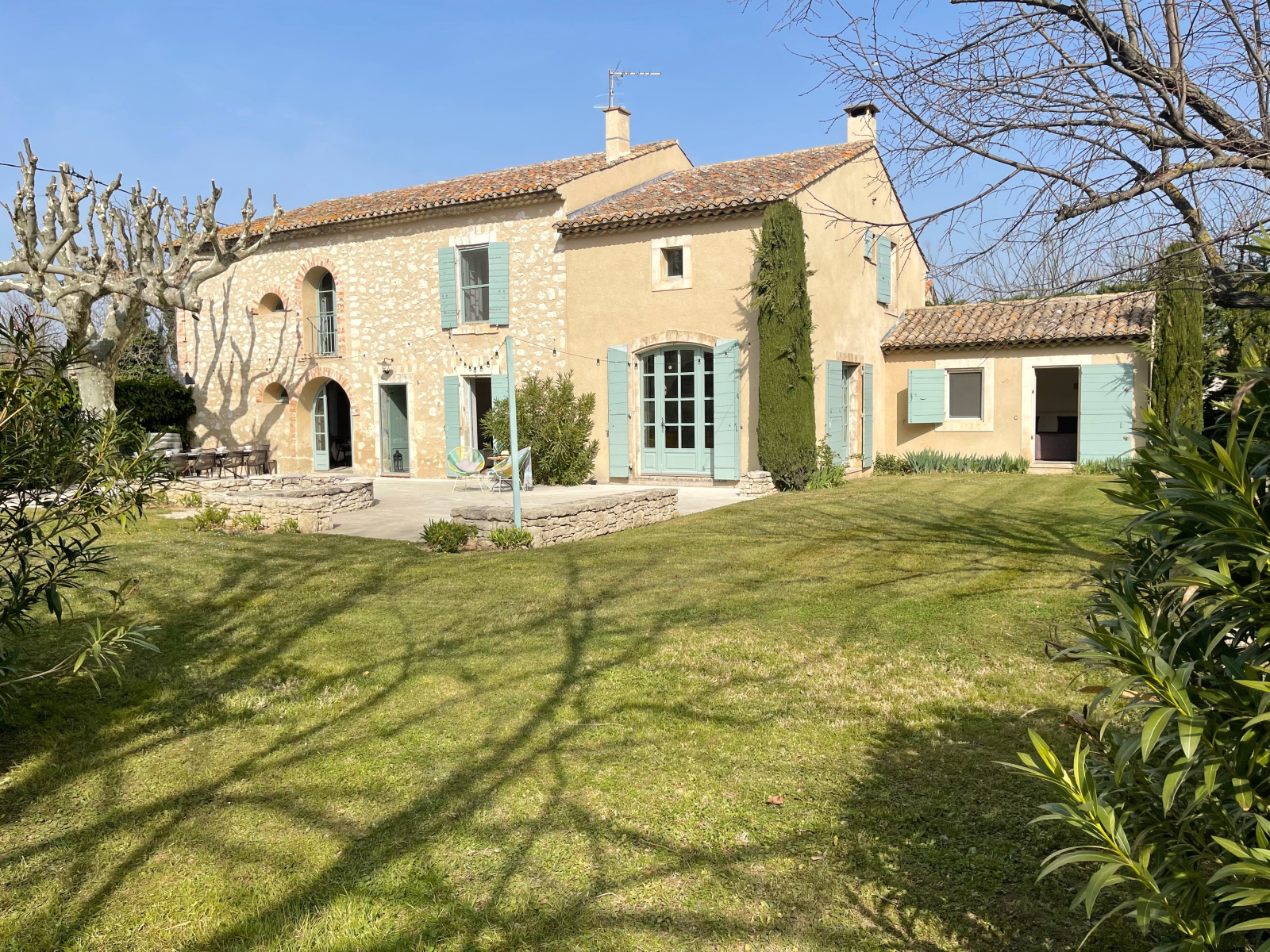 Image_, Maison, Plan-d'Orgon, ref :L033032022
