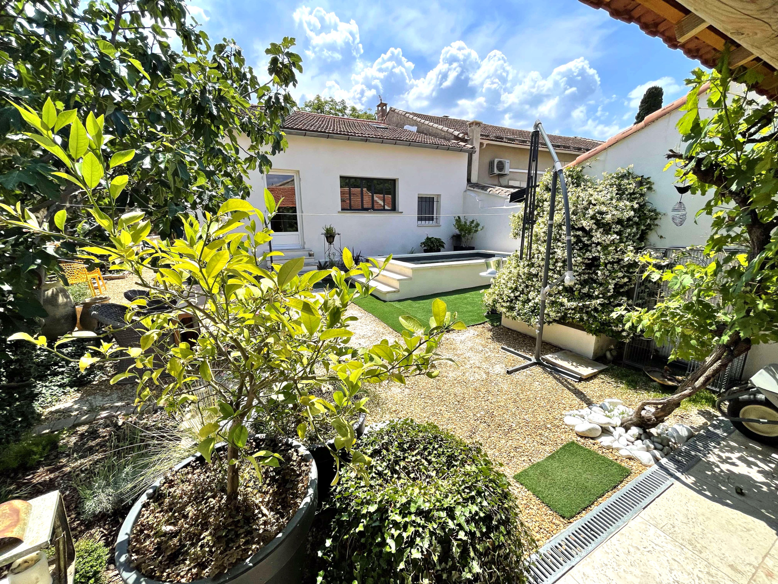 Image_, Maison de village, Eygalières, ref :A202304005