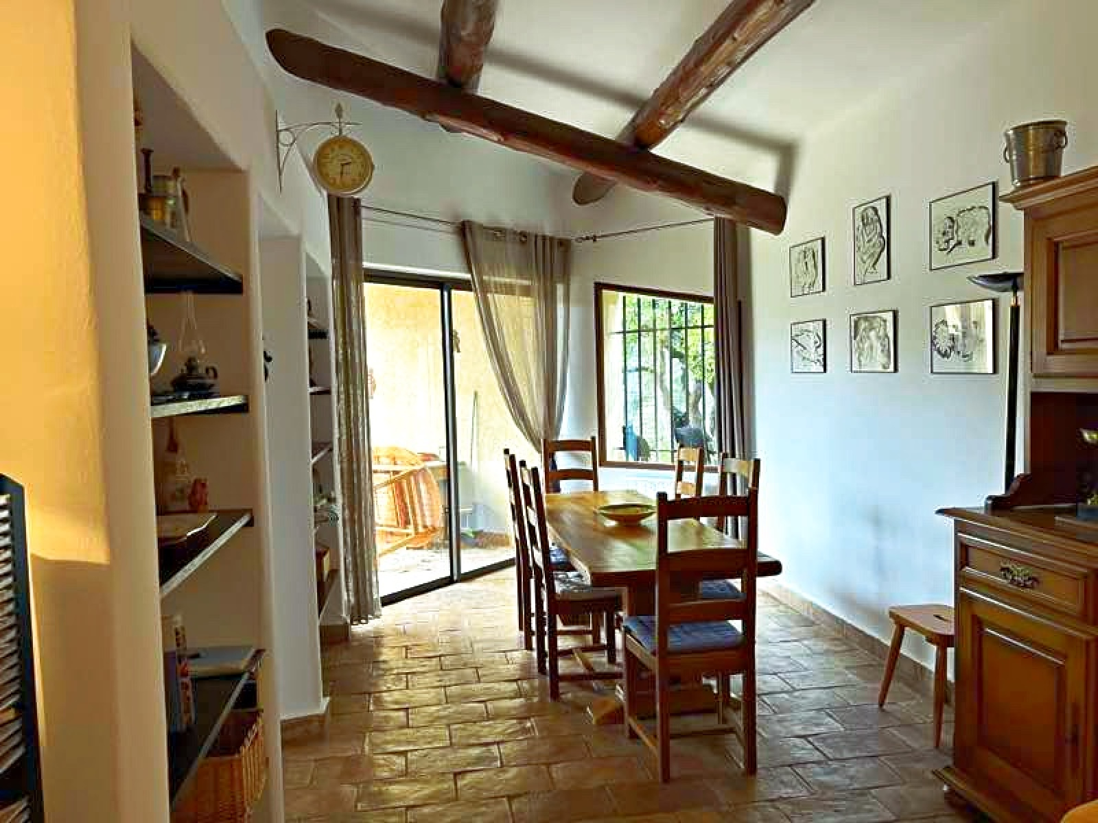 Image_, Maison, Saint-Saturnin-lès-Apt, ref :006022023